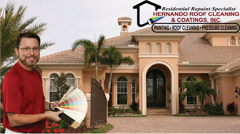 Photo of Hernando Roof Cleaning & Coatings