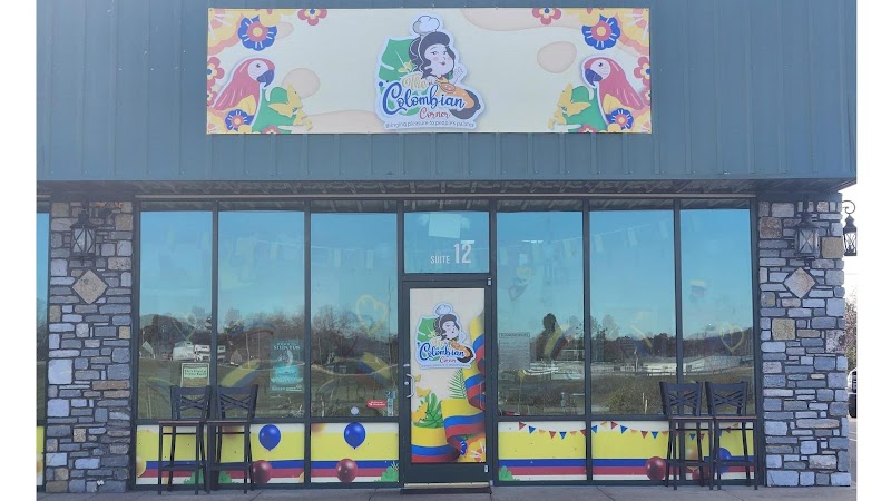 Photo of The Colombian Corner