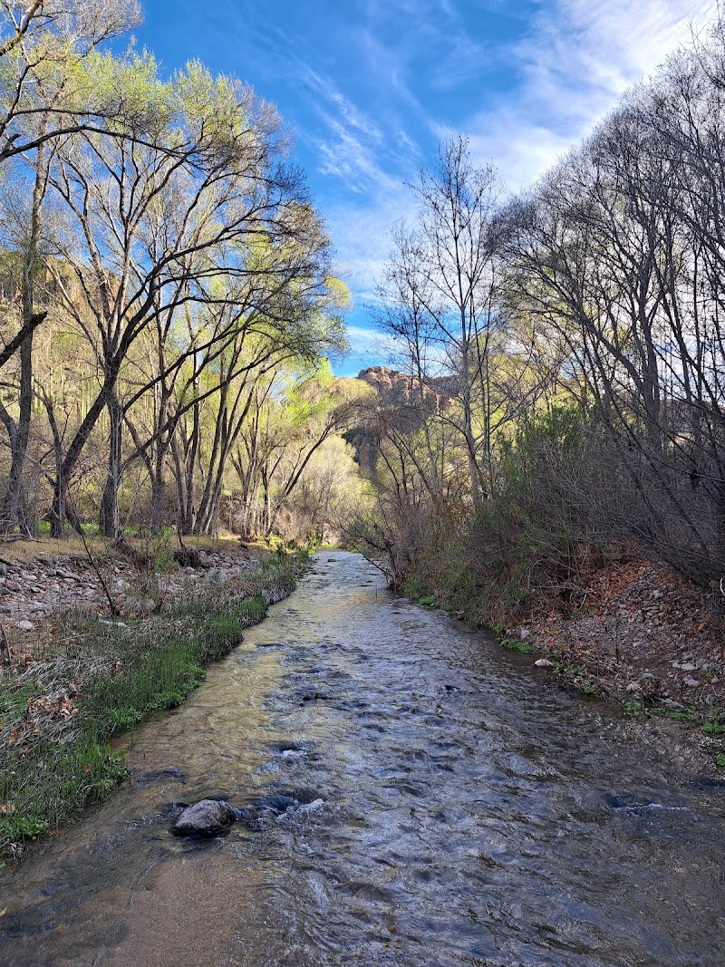 Aravaipa Canyon Wilderness photo 2