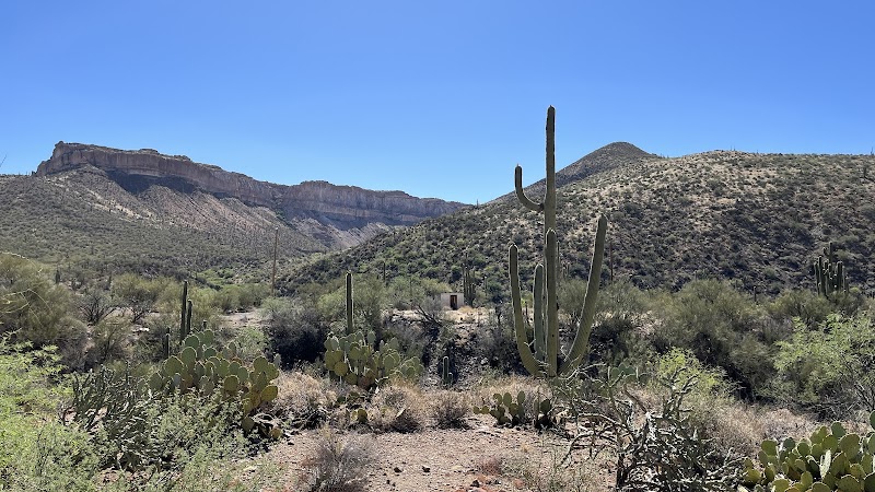 Aravaipa Canyon Wilderness photo 5