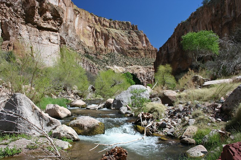 Photo of Aravaipa Canyon Wilderness