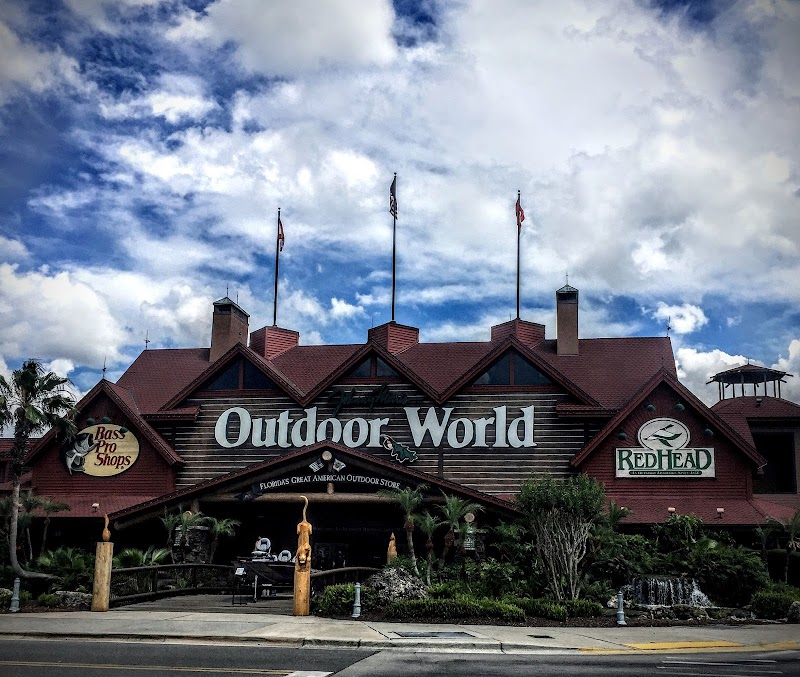 Photo of Bass Pro Shops