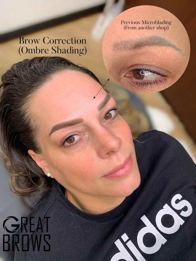 GREAT BROWS photo 3