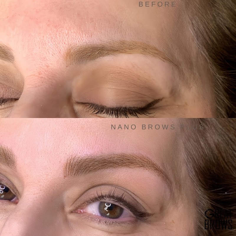 GREAT BROWS photo 2