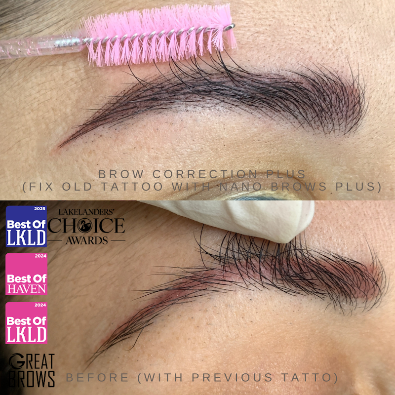 GREAT BROWS photo 4