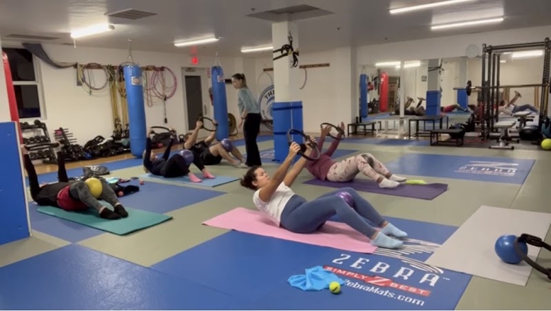 Thrive Jiu Jitsu photo 2