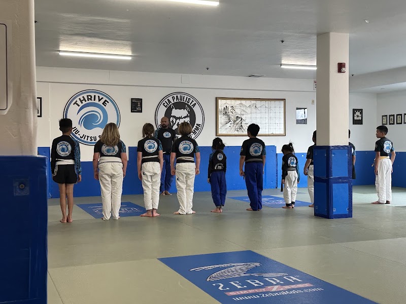 Thrive Jiu Jitsu photo 3