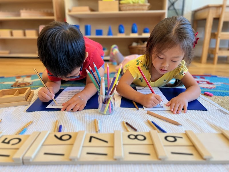 Photo of Alameda Montessori Children's House ( Mandarin Bilingual Preschool )