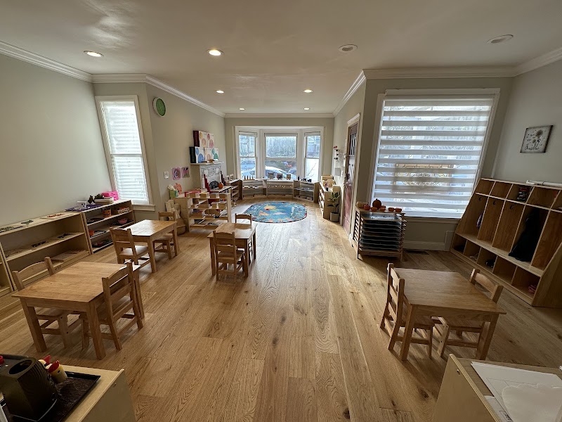 Alameda Montessori Children's House ( Mandarin Bilingual Preschool ) photo 2