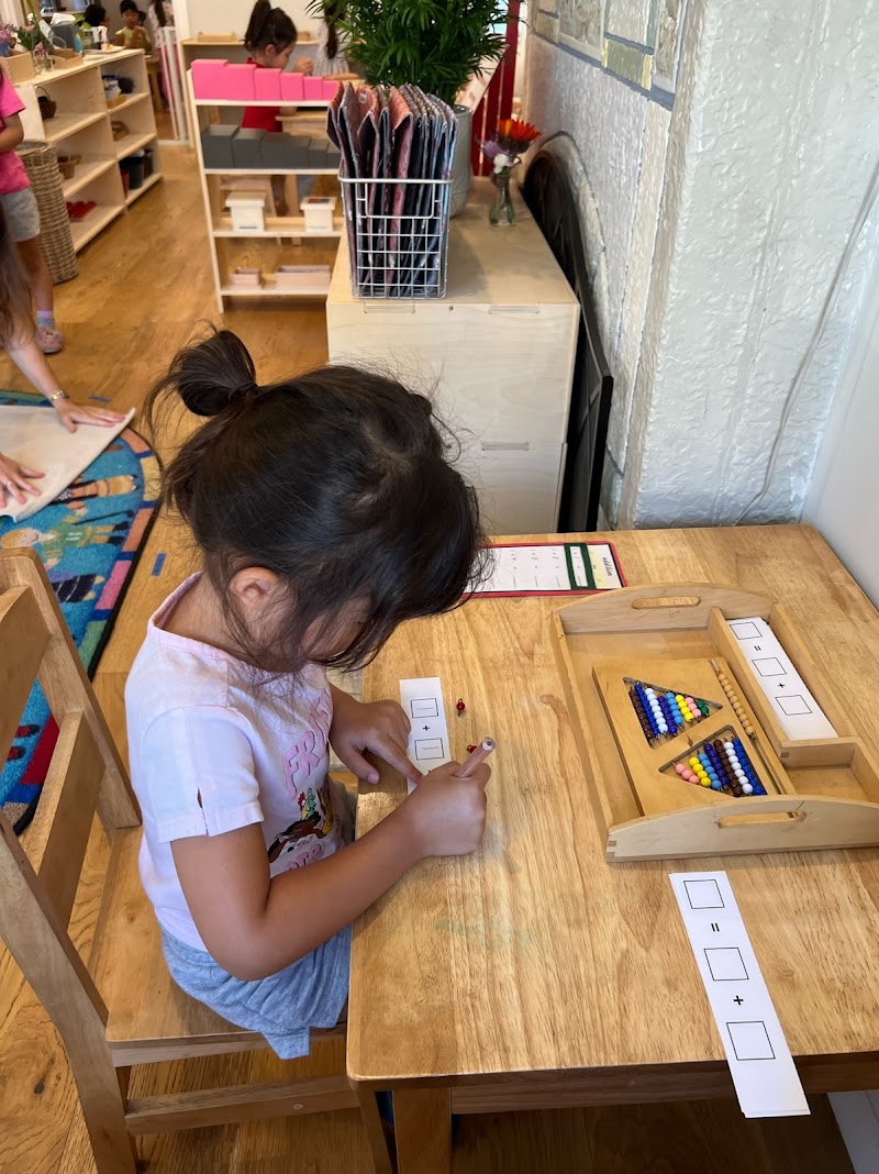 Alameda Montessori Children's House ( Mandarin Bilingual Preschool ) photo 5