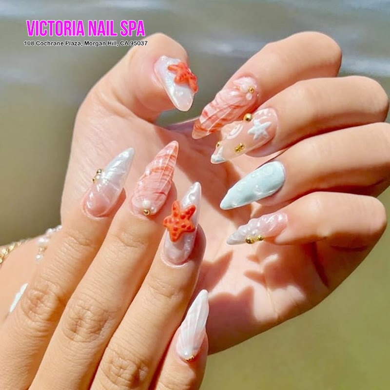 Victoria Nail Spa - Morgan Hill photo 3