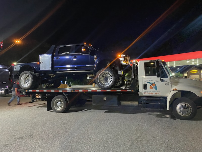 Photo of Sunshine State Roadside Assistance LLC