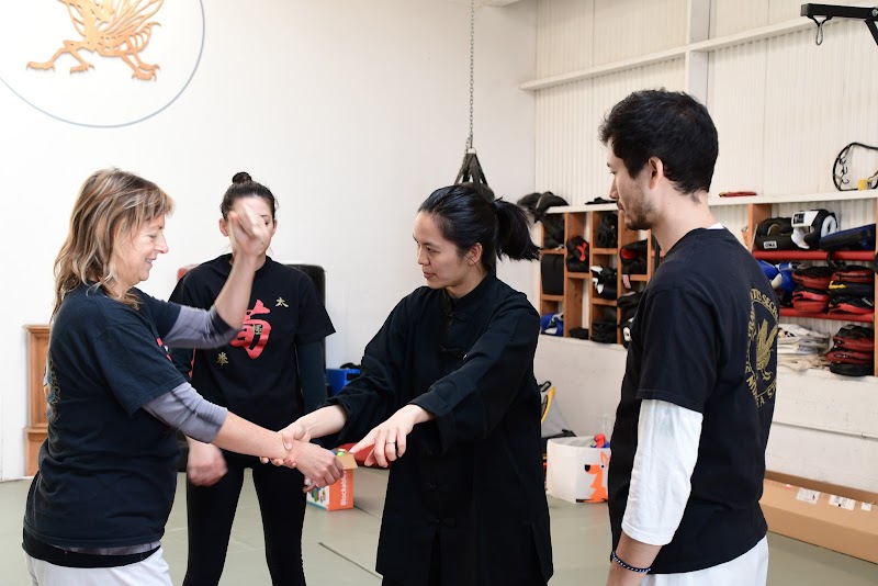 Photo of Eight Step Mantis Kung Fu & Taiji