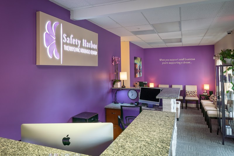 Safety Harbor Therapeutic Massage Center photo 4