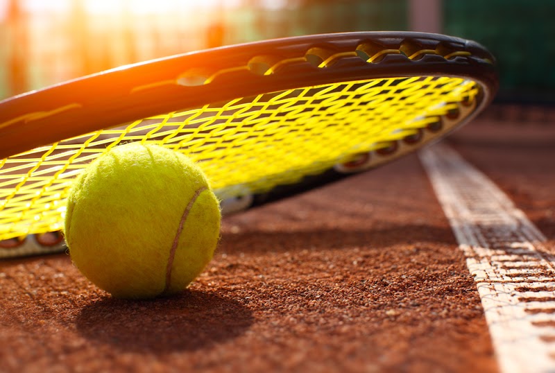 Photo of Oak Park Tennis Center
