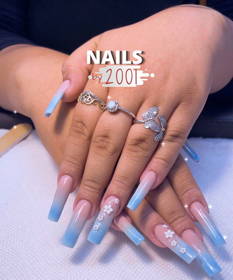 Nails By 2001 photo 2