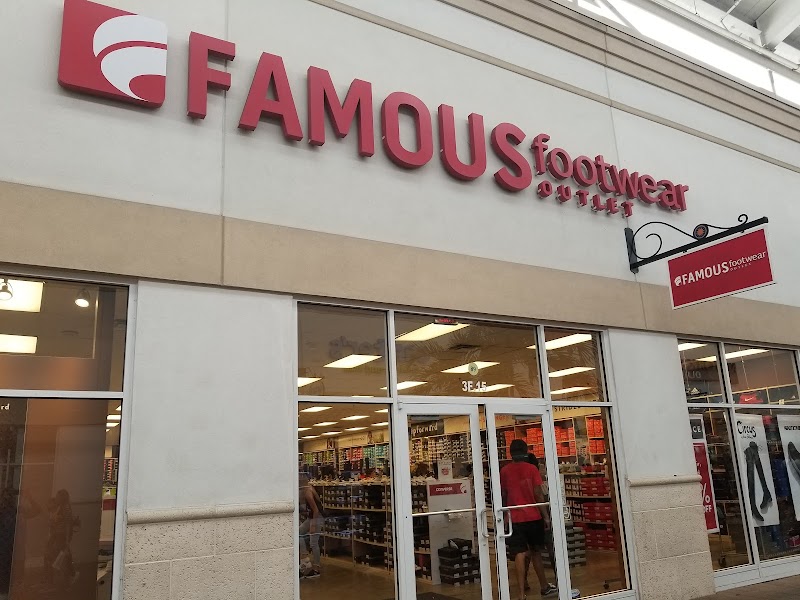 Photo of Famous Footwear Outlet