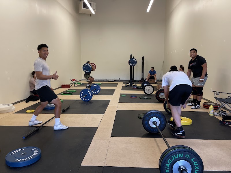 Photo of Villain Barbell