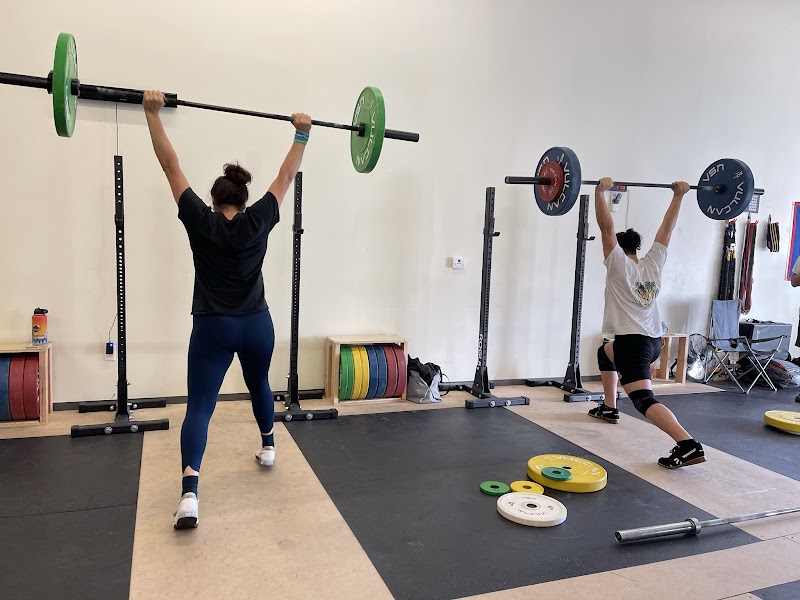 Villain Barbell photo 4