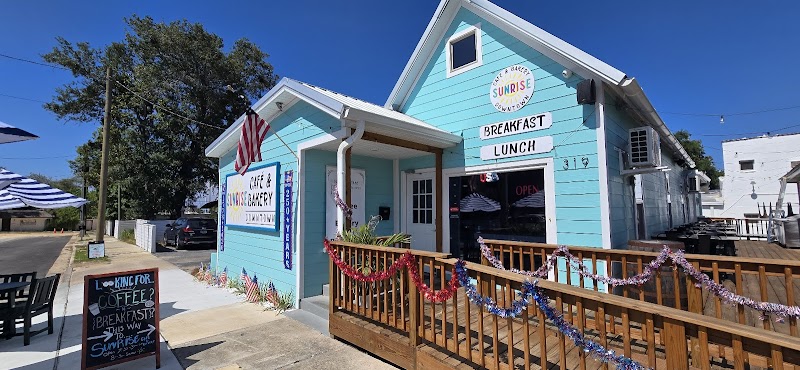 Photo of Sunrise Cafe & Bakery Downtown
