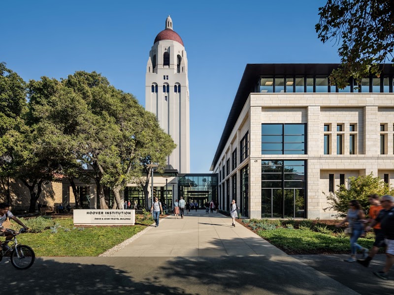 Photo of The Hoover Institution