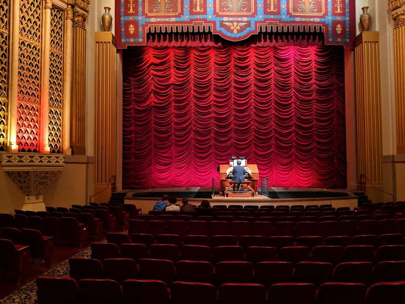 Photo of Stanford Theatre
