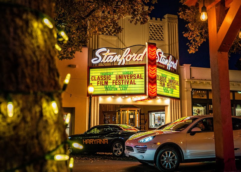 Stanford Theatre photo 2