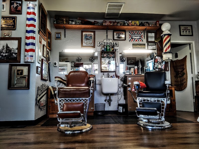 Steve's First Street Barbershop photo 2