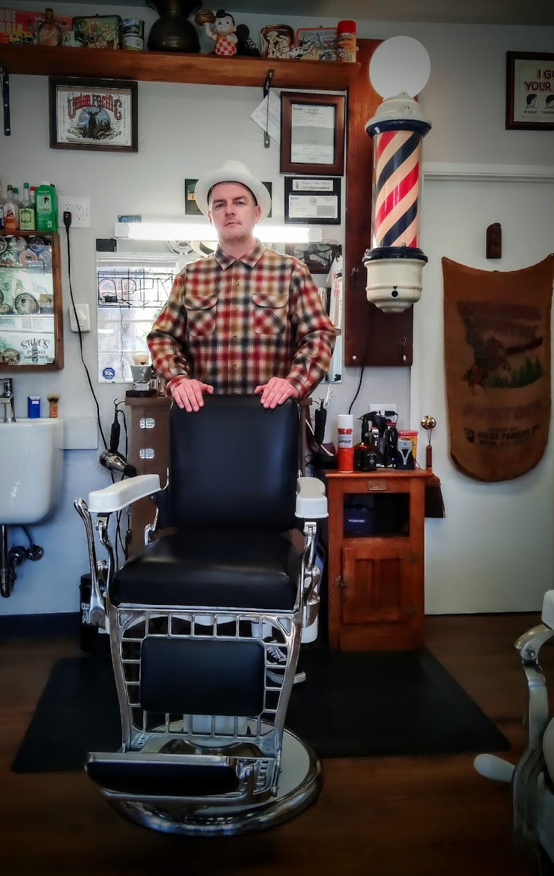 Photo of Steve's First Street Barbershop