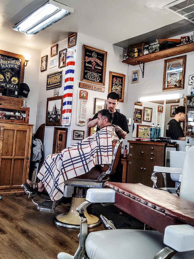 Steve's First Street Barbershop photo 5