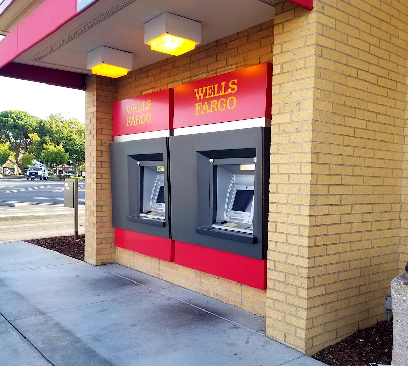 Photo of Wells Fargo ATM