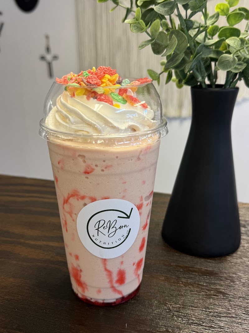 Reborn Nutrition/ Herbalife/ Mega Tea/ Protein Shakes/ Nutrition club/ Acai Bowls/ Waffles photo 4