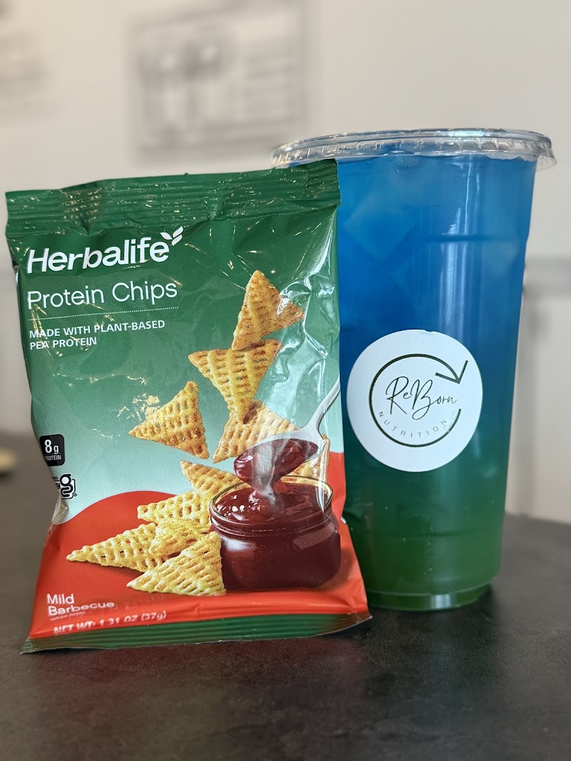 Reborn Nutrition/ Herbalife/ Mega Tea/ Protein Shakes/ Nutrition club/ Acai Bowls/ Waffles photo 5