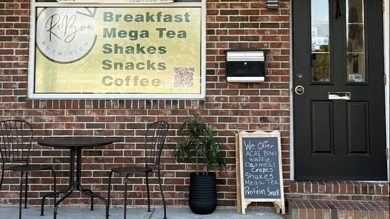 Photo of Reborn Nutrition/ Herbalife/ Mega Tea/ Protein Shakes/ Nutrition club/ Acai Bowls/ Waffles