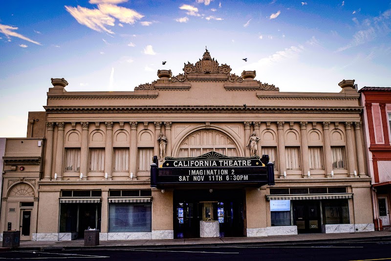 Photo of California Theatre