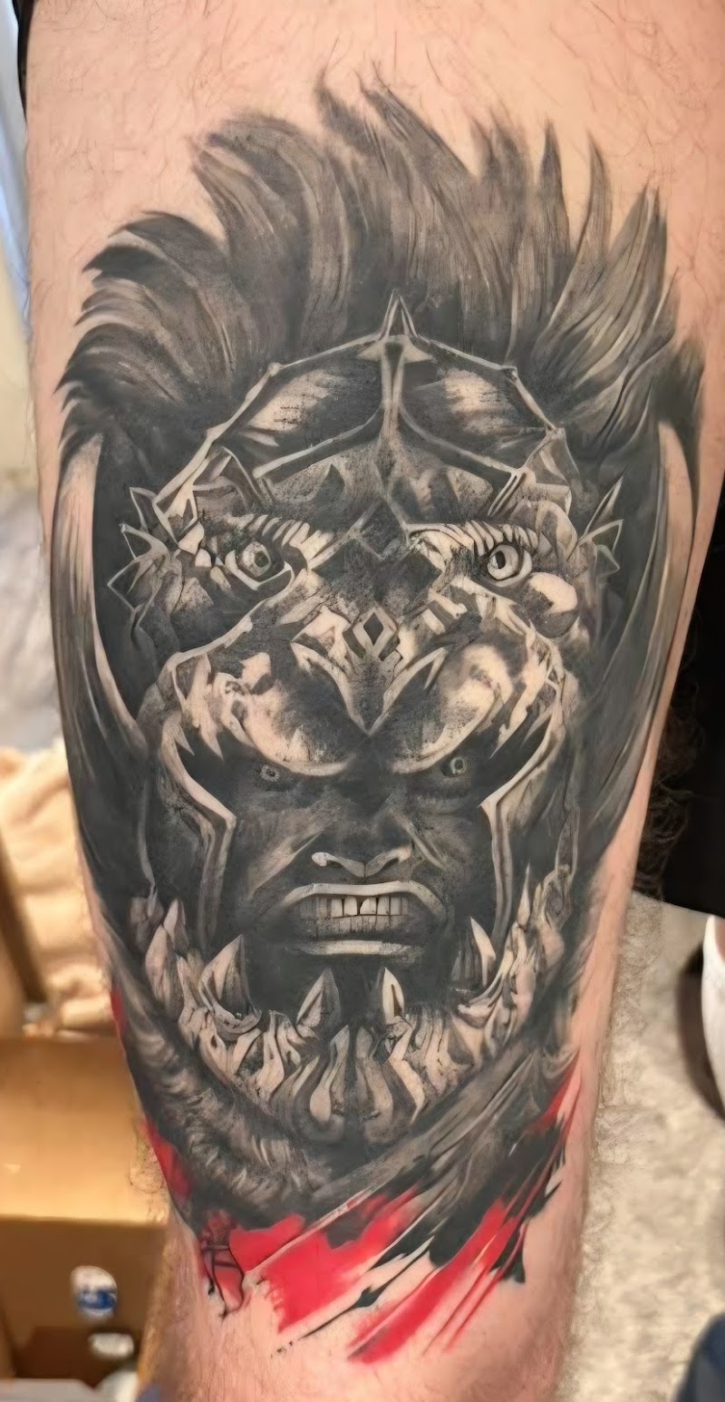 Sashatattooing Essential photo 5