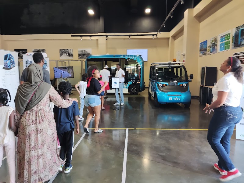 Photo of Armsdale Park-n-Ride (JTA)