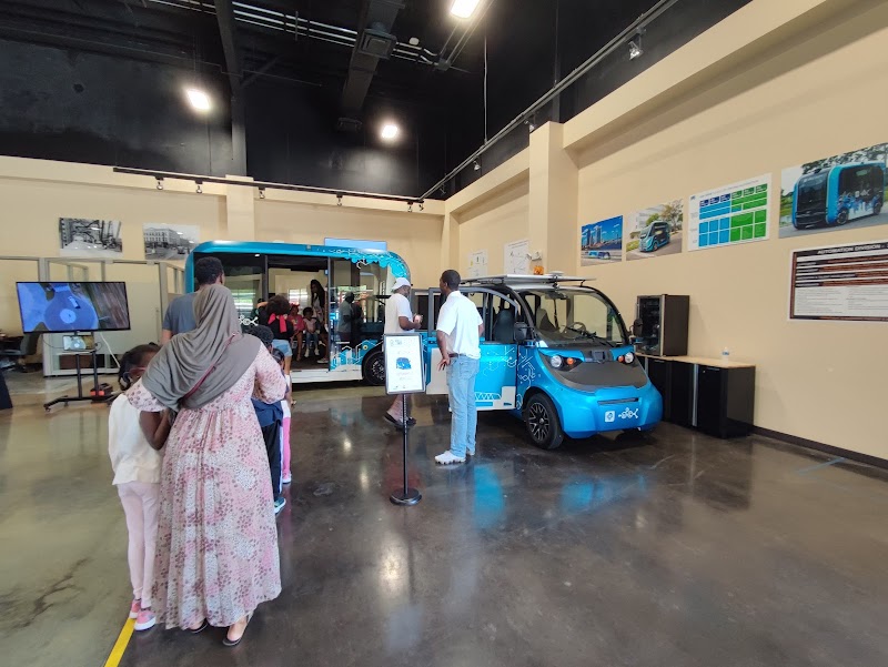 Armsdale Park-n-Ride (JTA) photo 4