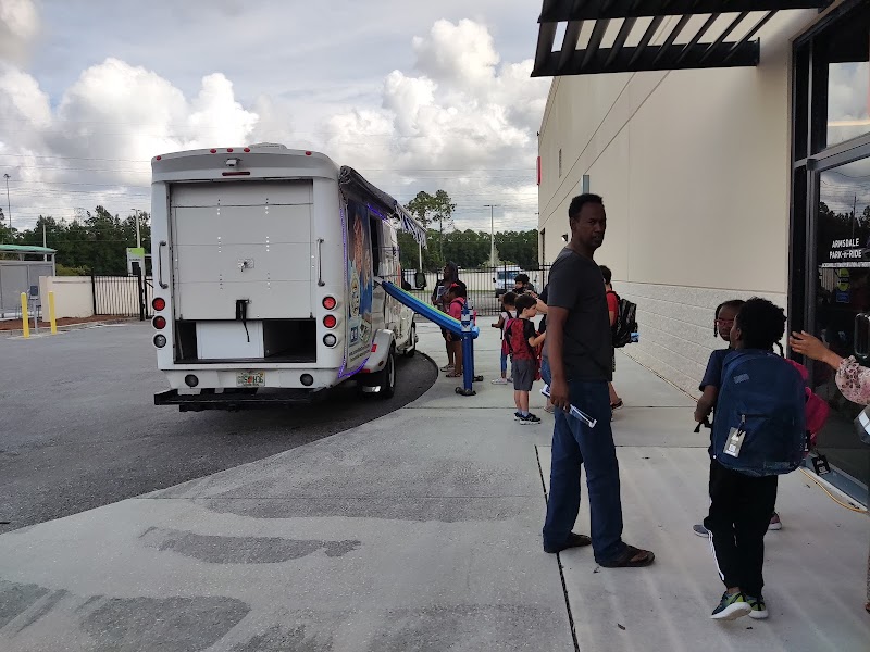Armsdale Park-n-Ride (JTA) photo 5