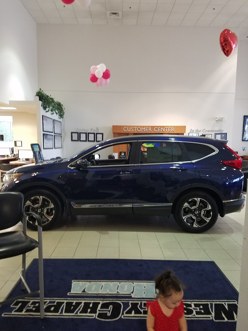 Wesley Chapel Honda photo 4