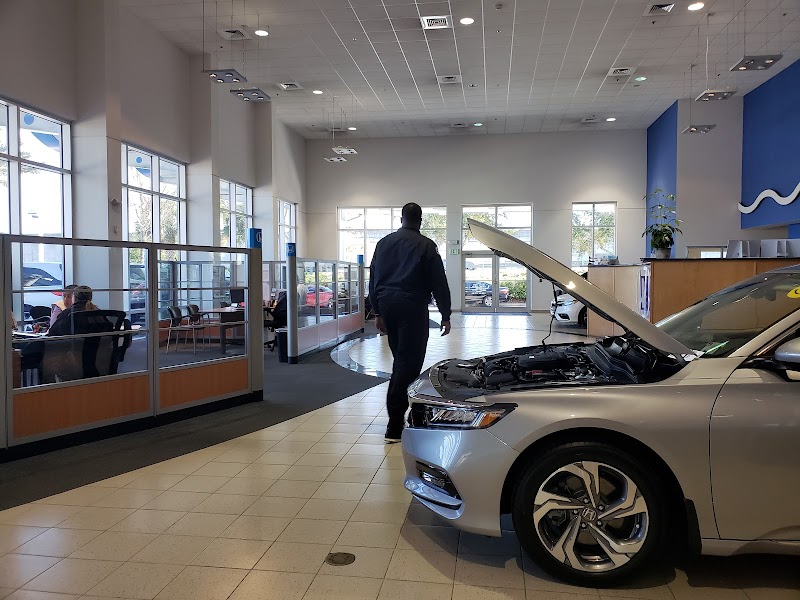 Wesley Chapel Honda photo 5