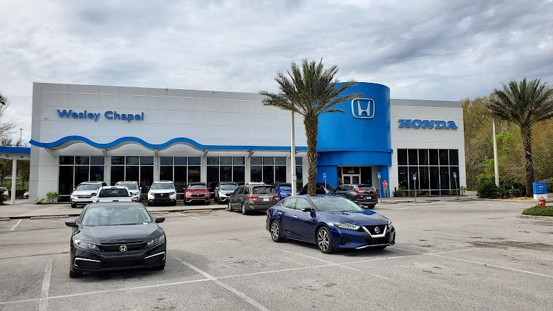 Photo of Wesley Chapel Honda