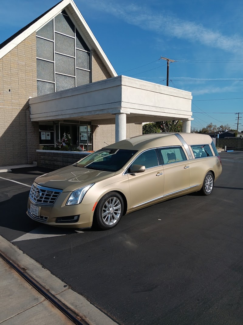 Photo of Harrison-Ross Mortuary