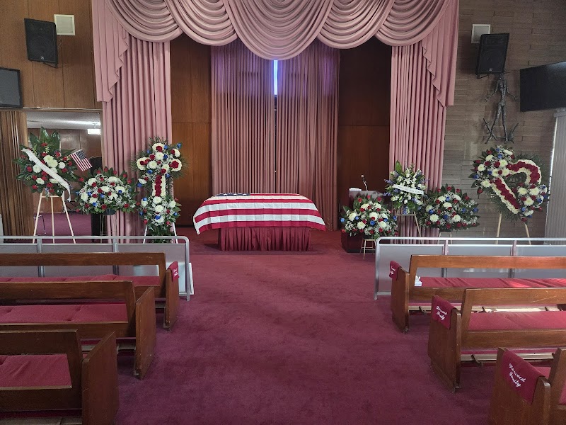 Harrison-Ross Mortuary photo 5