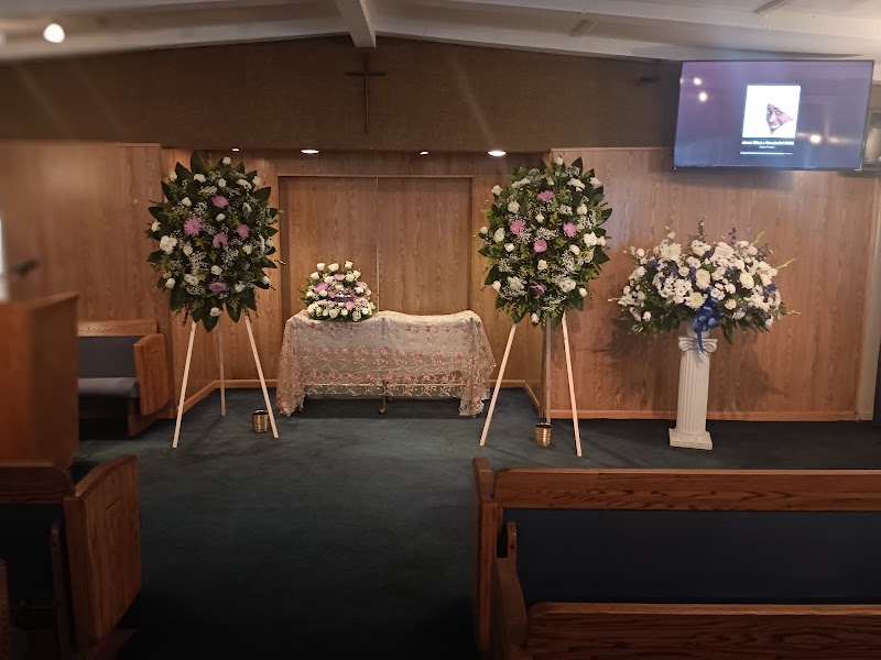 Harrison-Ross Mortuary photo 2