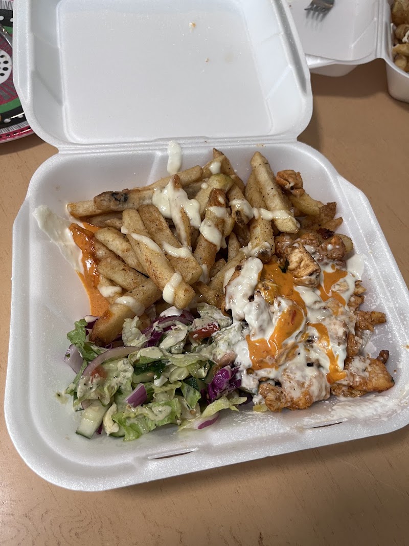 Photo of Döner Kebab on Wheels