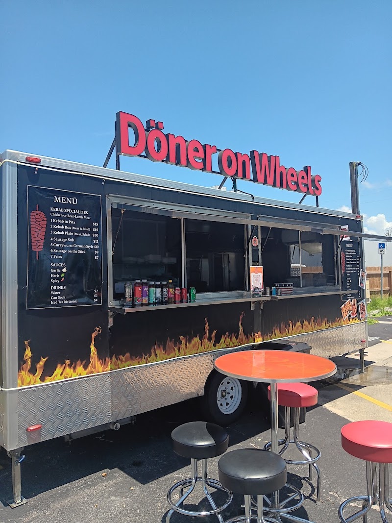 Döner Kebab on Wheels photo 2