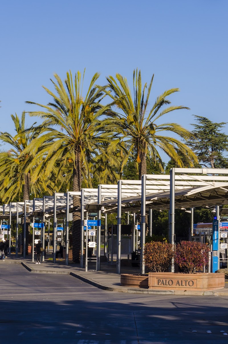 Photo of Palo Alto Transit Center (Bay 10)