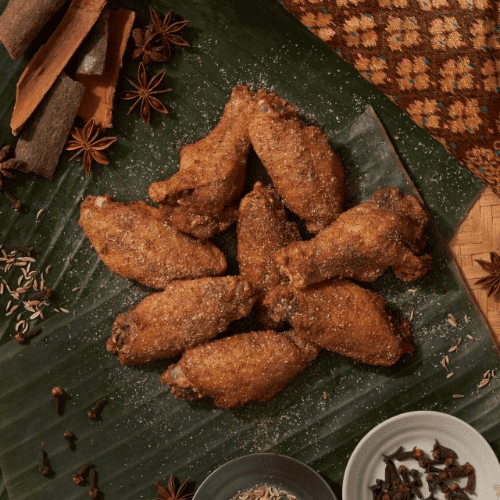 Shlap Muan Chicken Wings photo 4