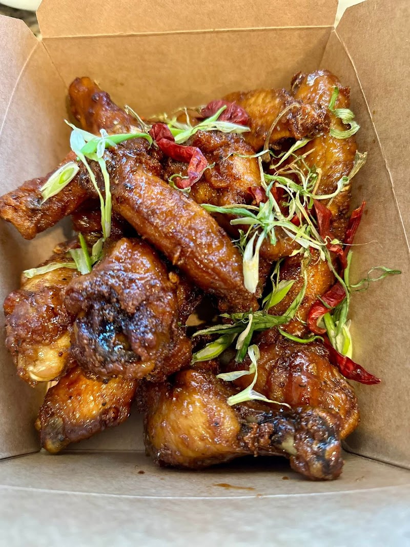 Shlap Muan Chicken Wings photo 3